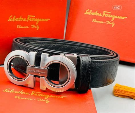 identificar cinturon ferragamo original|ferragamo size chart.